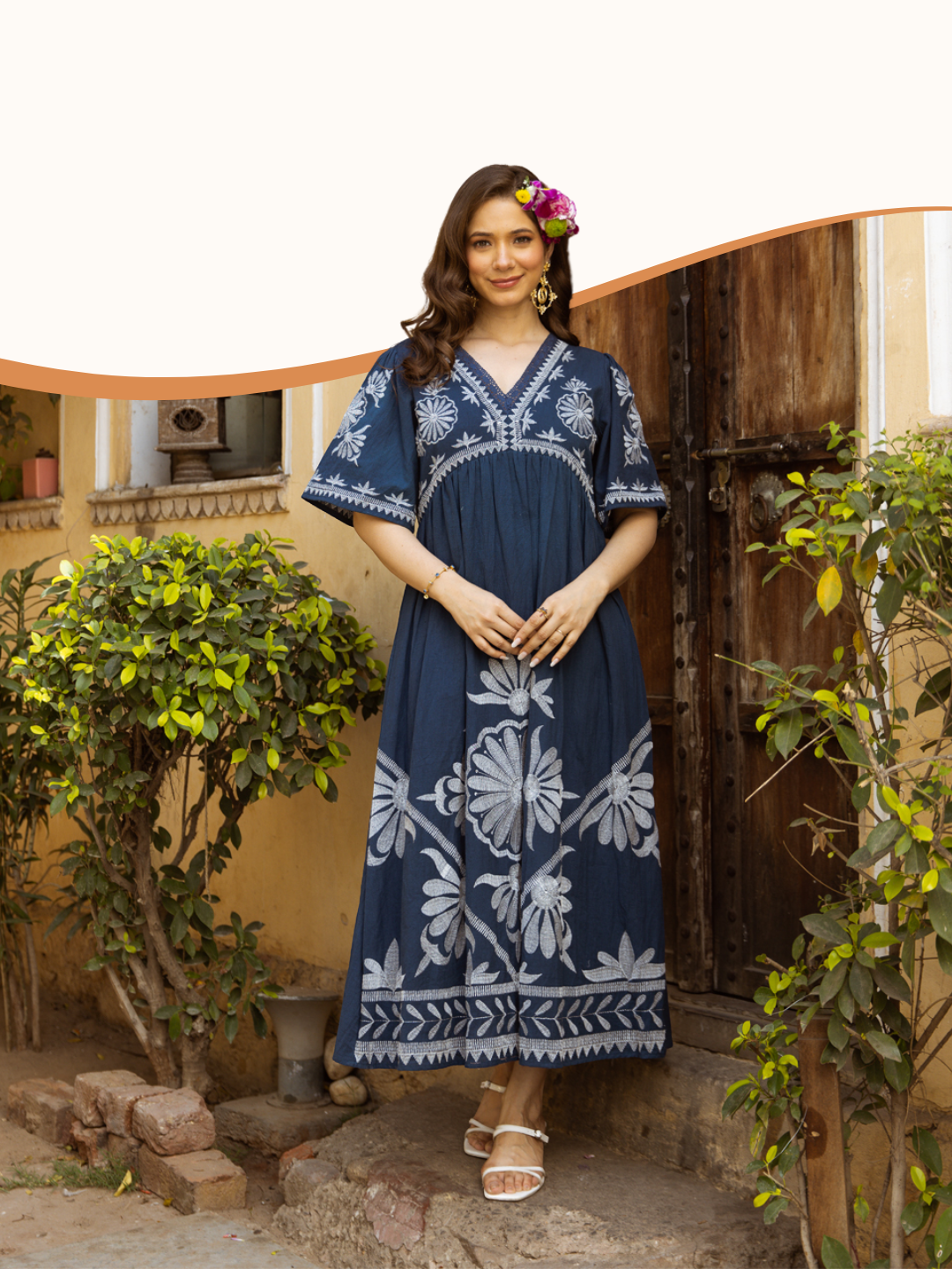 Long Dresses for Women Maxi, Flared & Western Styles | CustardFashion Long Dresses for Women Maxi, Flared & Western Styles | CustardFashion