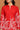 Red Cotton Floral Printed Co-ord Set for Women