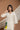 Off White Printed Cotton Co-ord Set for Women