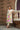 White Cotton Floral Painted Kurta Set for Women