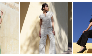 Custard Co-Ord Fashion Trends India