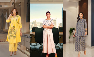 The Co-ord Craze: Why Matching Sets Are Taking Over Fashion