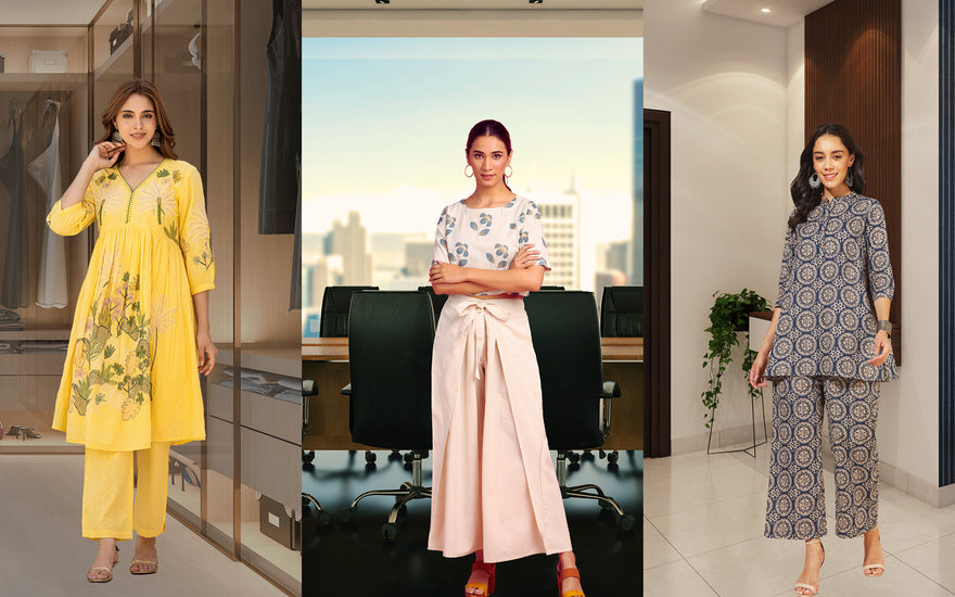 The Co-ord Craze: Why Matching Sets Are Taking Over Fashion