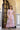 Elegant Long Gown with Embroidered Shrug