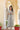 Charming Flared Maxi Dress with a Shrug