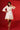 Graceful Cotton Tiered Dress