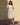 WOMEN COTTON MUSTARD & WHITE CHEQUER PLAID A LINE DRESS