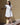 WOMEN'S COTTON WHITE SHIRT TUNIC DRESS