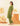 Green Pin Tuck Detailing Round Neck Kurta set for Women