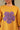 Mustard Patch Embriodery Round Neck Top with Pant Coord Set for Women