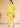 Floral Print Mustard Tunic and Pant Set