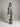 Green Printed Cotton Kurta set with duptta for Women