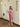 Pink Cotton Embroidery Dress