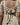 WOMEN COTTON MUSTARD & WHITE CHEQUER PLAID A LINE DRESS