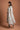 White Printed Cotton Kurta set with duptta for Women