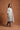 White Printed Cotton Kurta set with duptta for Women