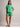 WOMEN GREEN LIME COTTON ABSTRACT SHORTS & SHIRT CO-ORD SET