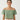 Olive Green Cotton Convertible Neckline , Crop Top for Women