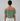 Olive Green Cotton Convertible Neckline , Crop Top for Women